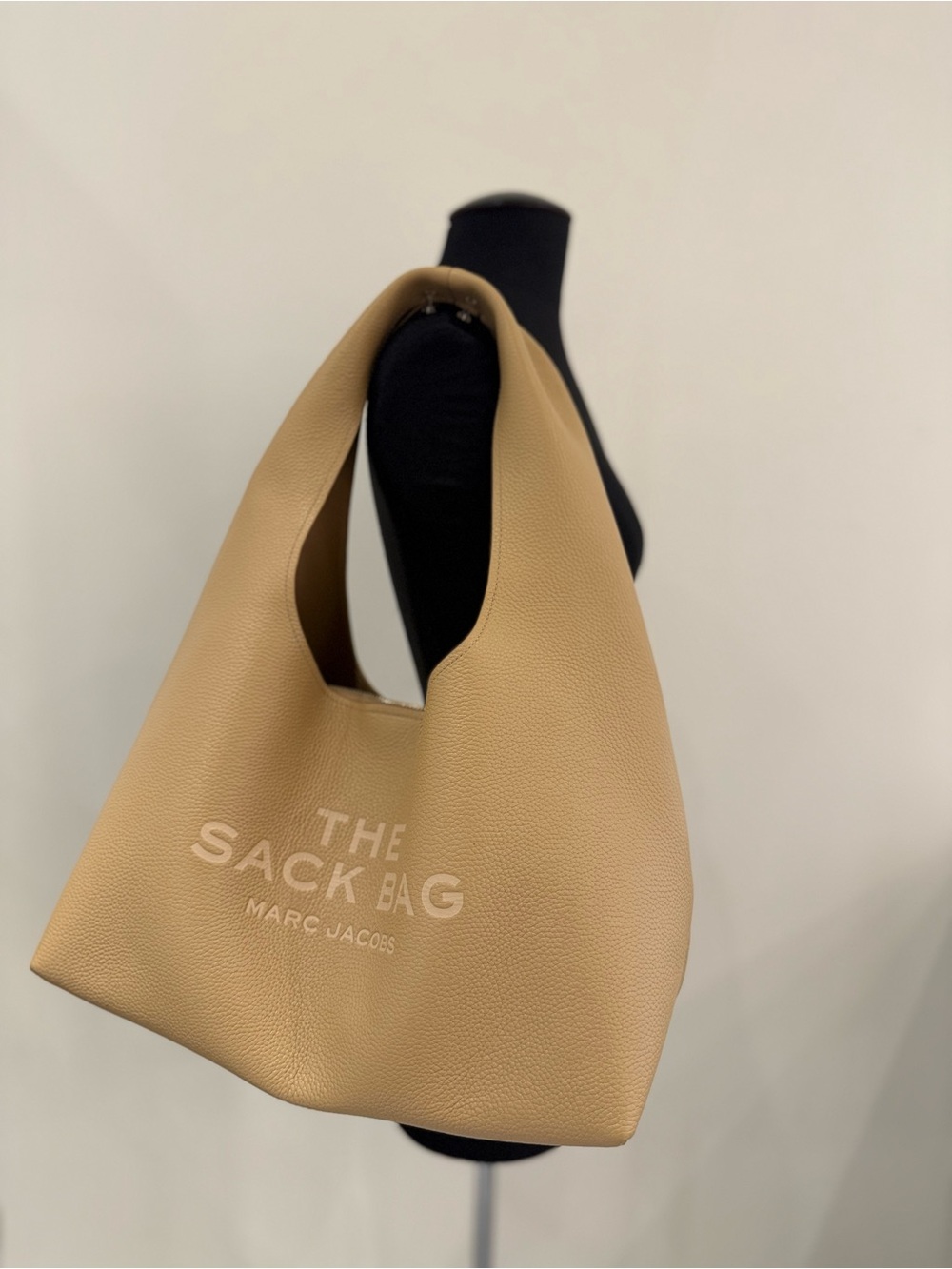 NWT Marc Jacobs medium the sack bag - camel (ONLY ONE LEFT!)